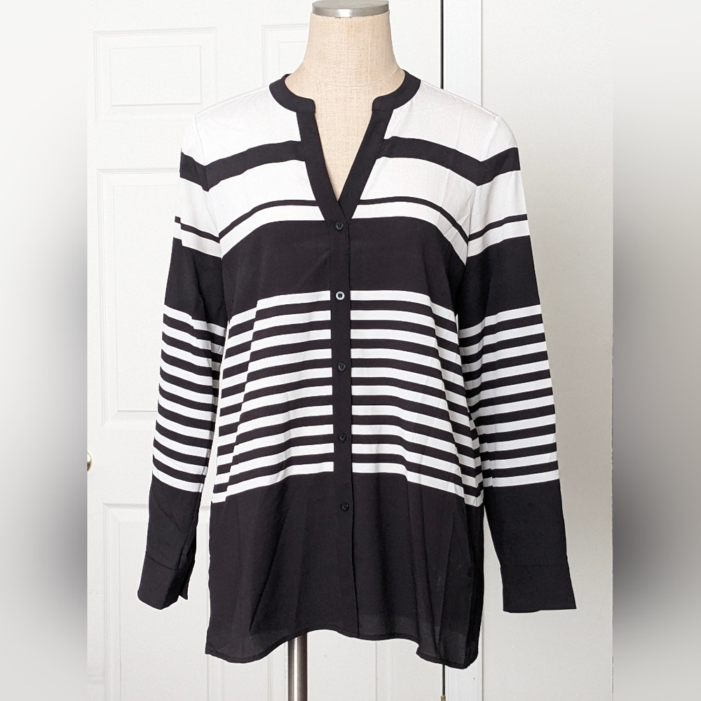 Calvin Klein Black and White Apparel